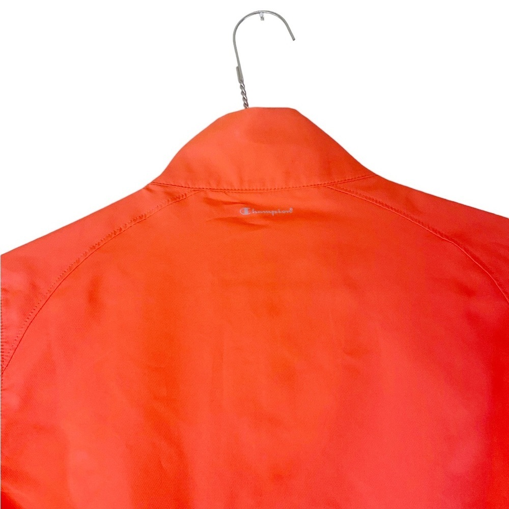 Champion Lightweight Athleisure Athletic Bright  Colorful Jacket Size S HSH - Picture 6 of 7